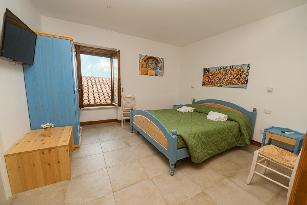 Locanda Orvieto Agriturismo Bagian luar foto