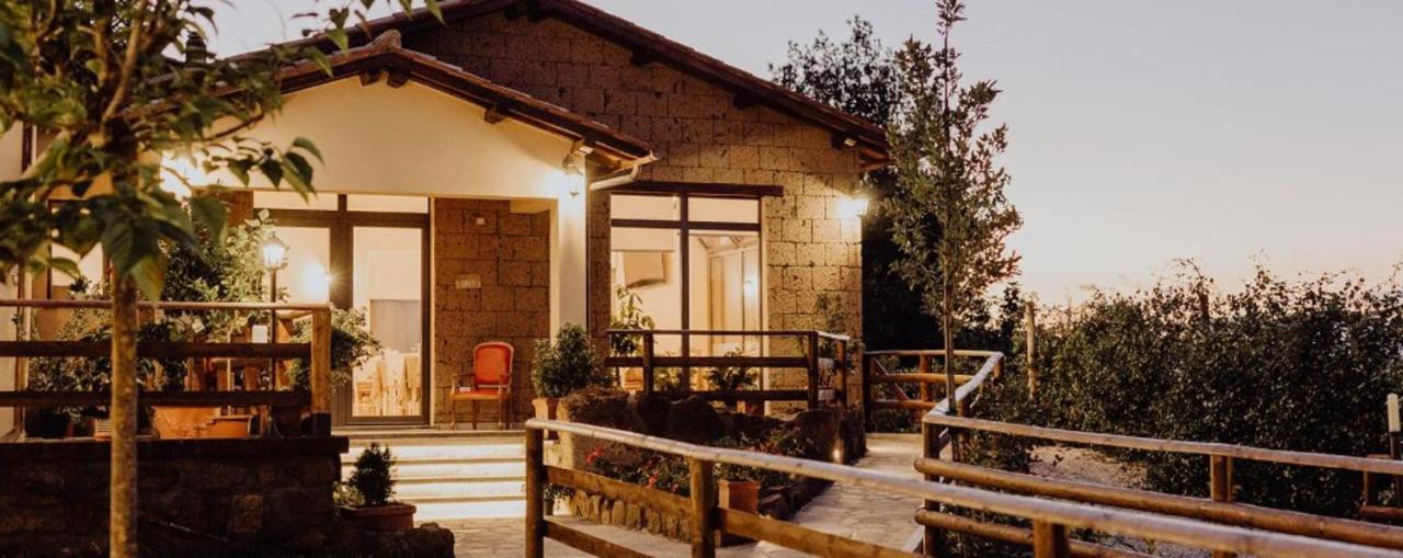 Locanda Orvieto Agriturismo Bagian luar foto